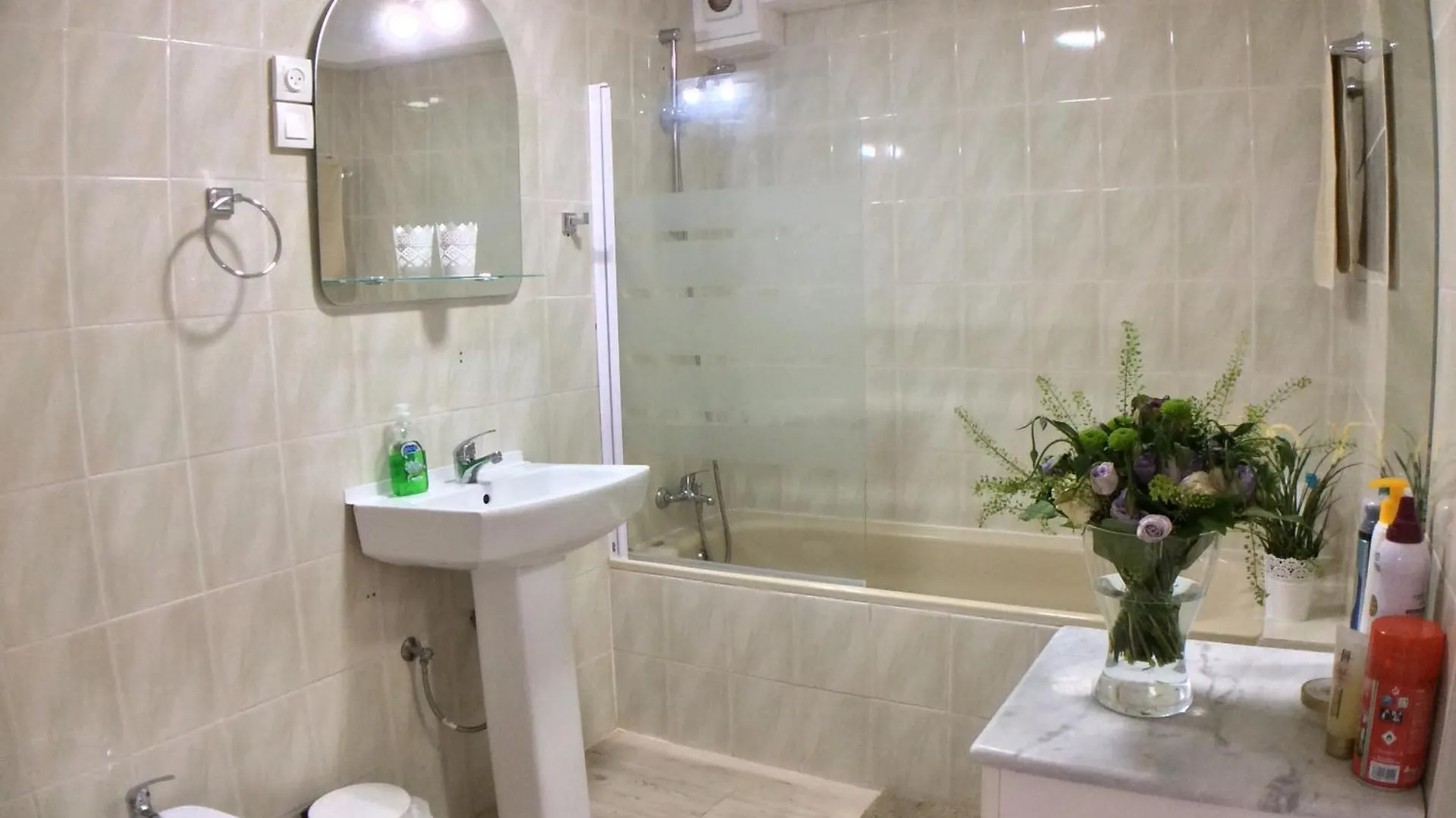 Chalet Apartment Casa Ladera Mijas