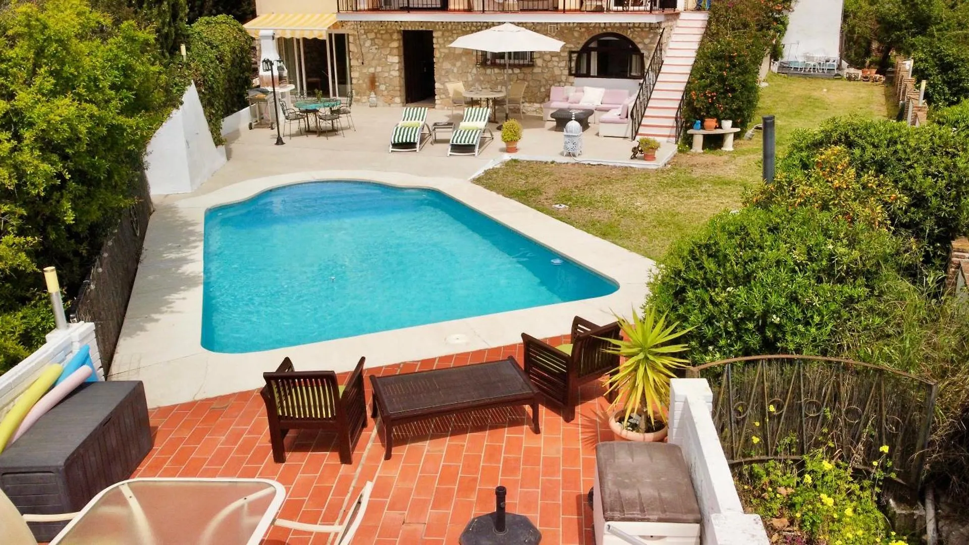 Chalet Apartment Casa Ladera Mijas