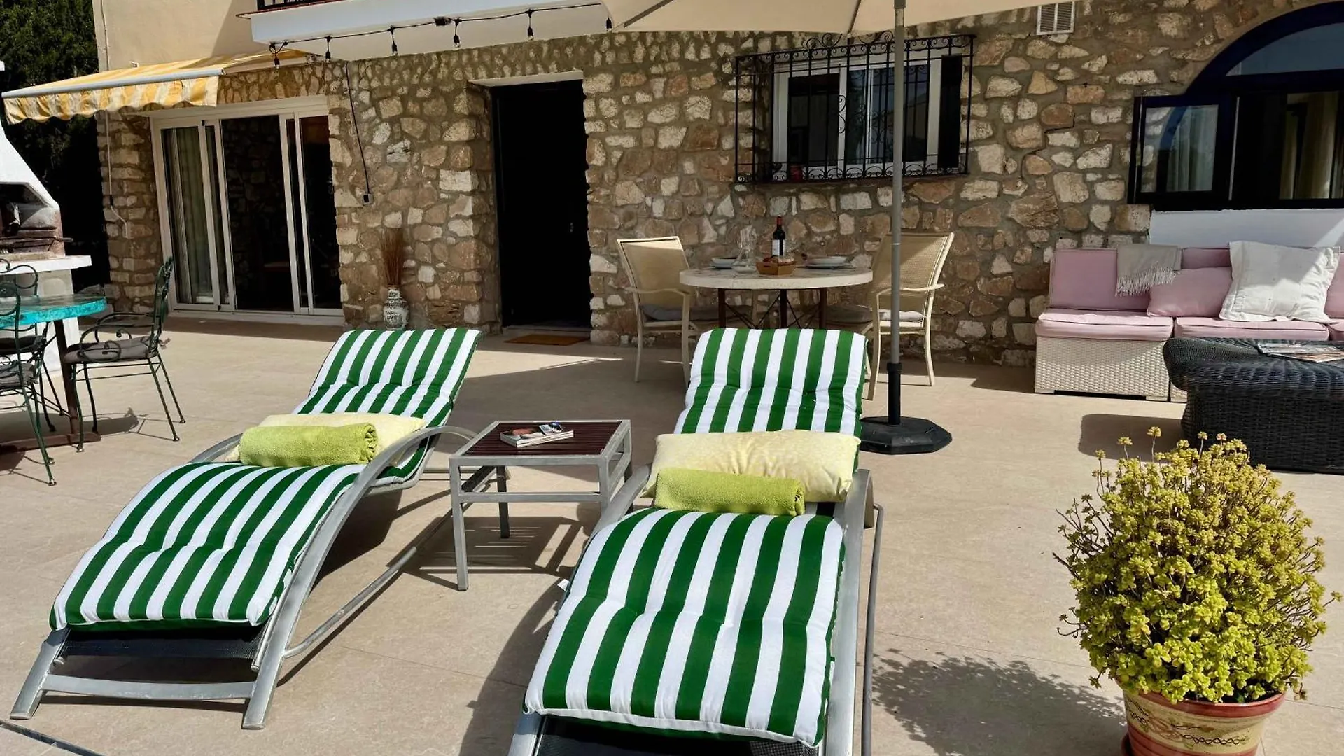Chalet Apartment Casa Ladera Mijas