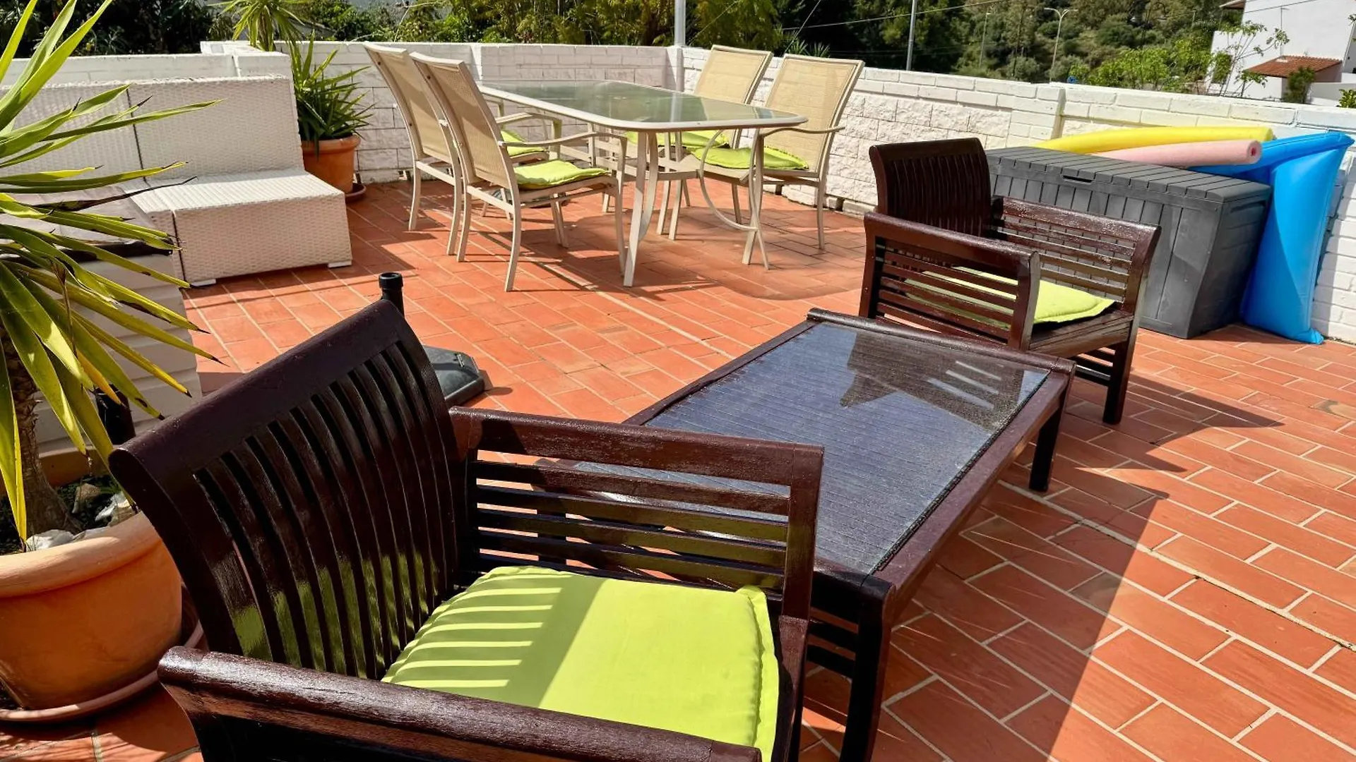 Apartment Casa Ladera Mijas Spain