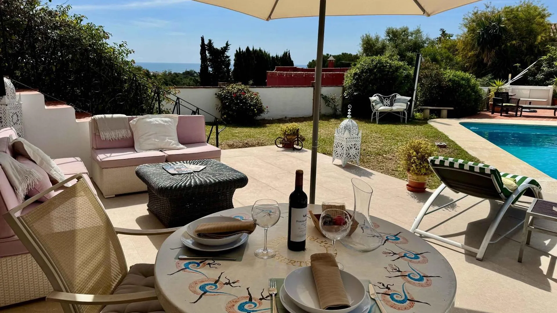 Apartment Casa Ladera Mijas Chalet