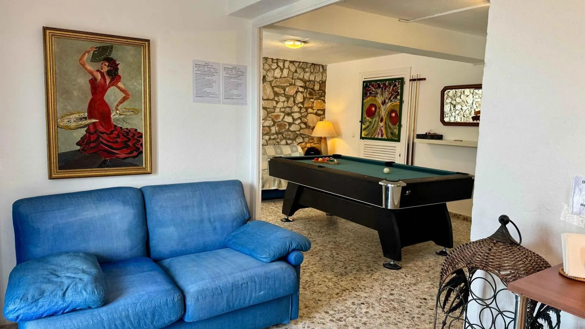 Chalet Apartment Casa Ladera Mijas