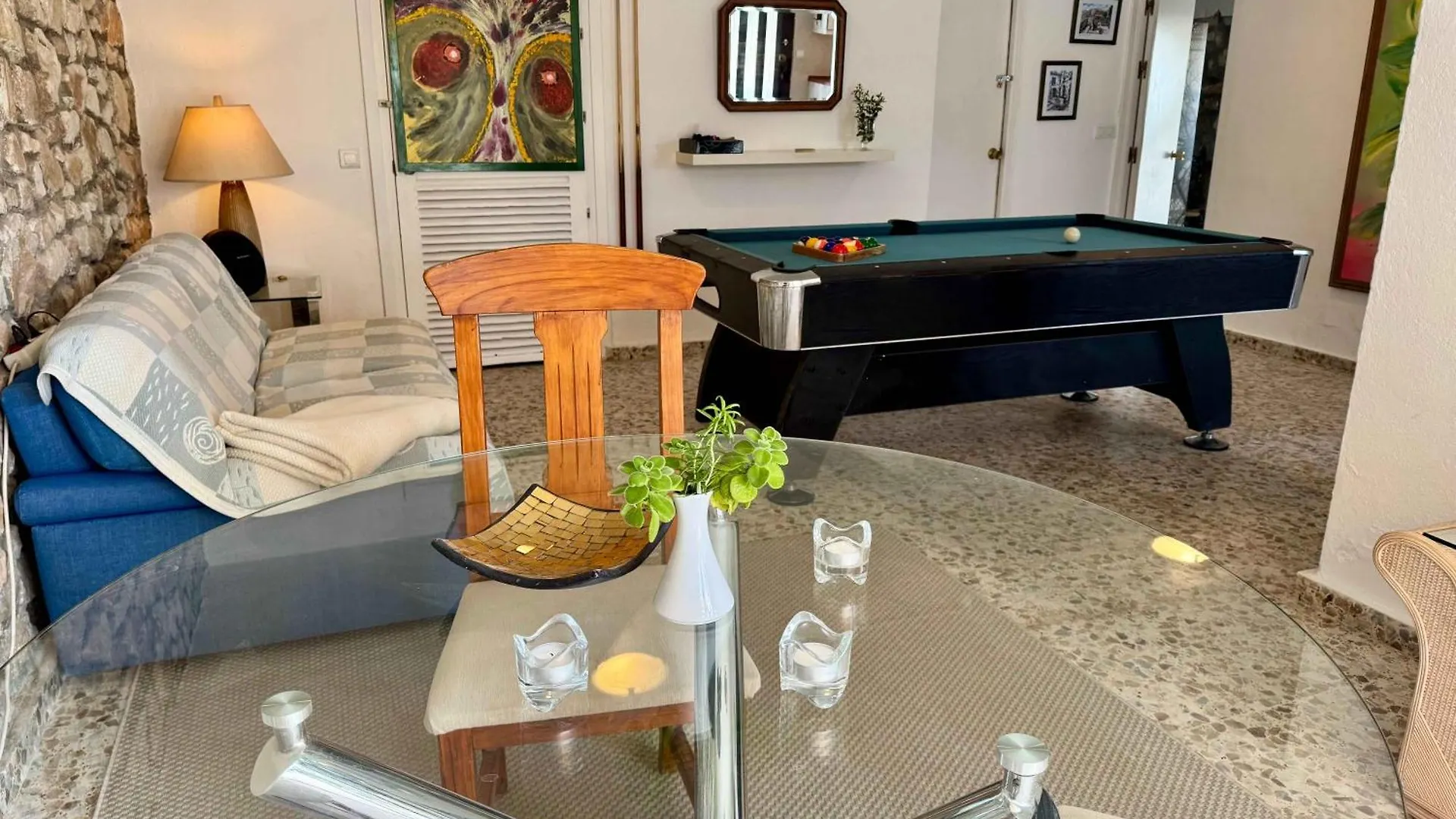 Chalet Apartment Casa Ladera Mijas