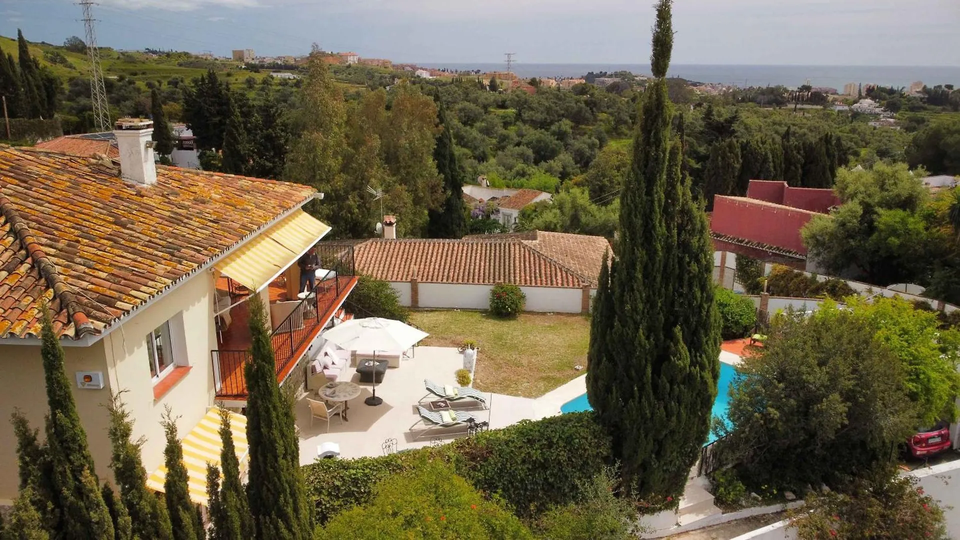 Chalet Apartment Casa Ladera Mijas Spain