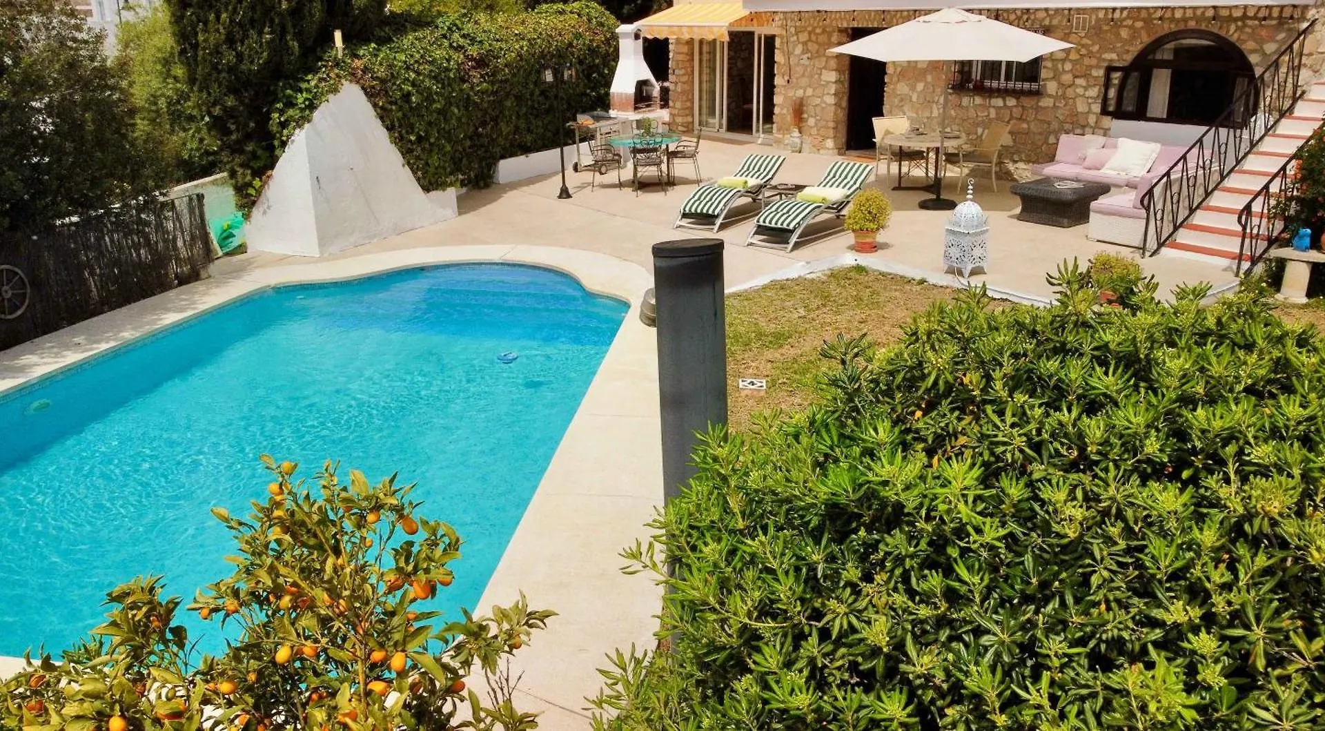 Chalet Apartment Casa Ladera Mijas