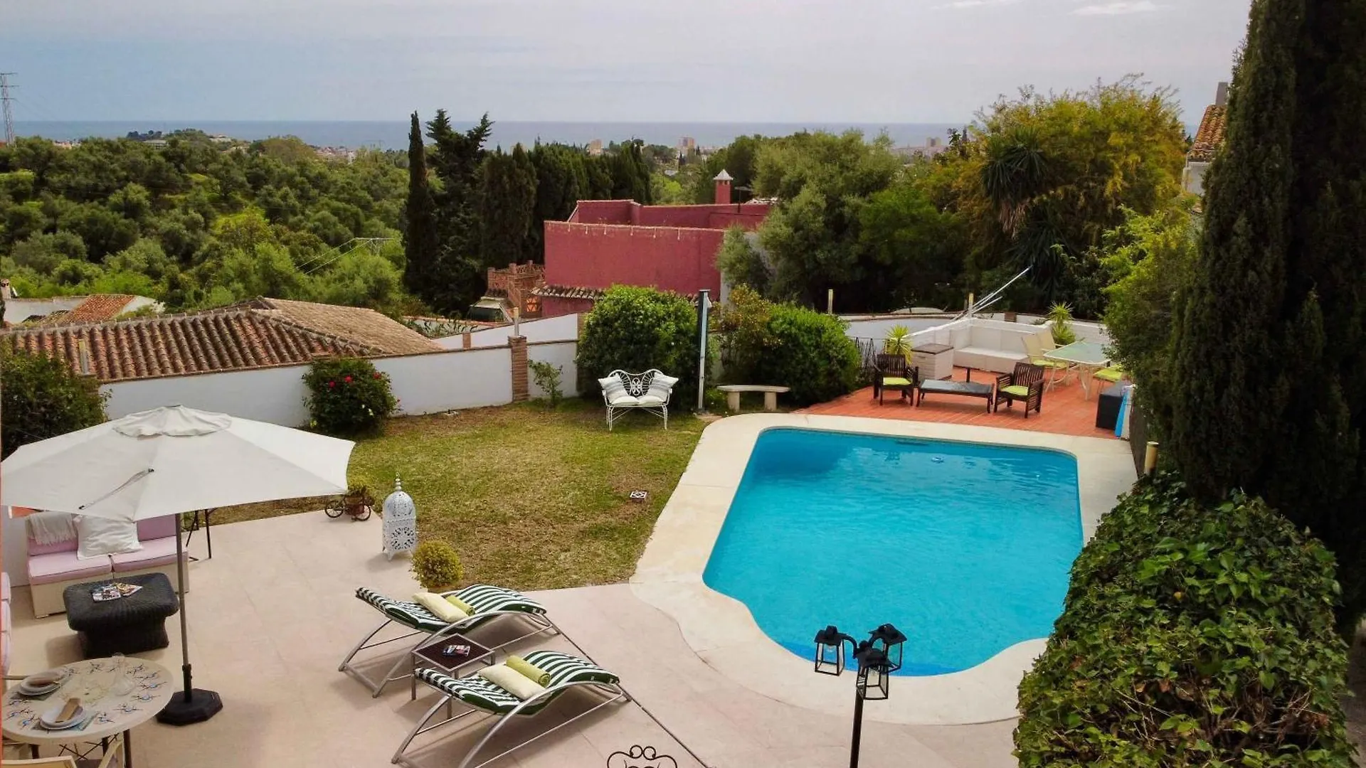 Apartment Casa Ladera Mijas Chalet