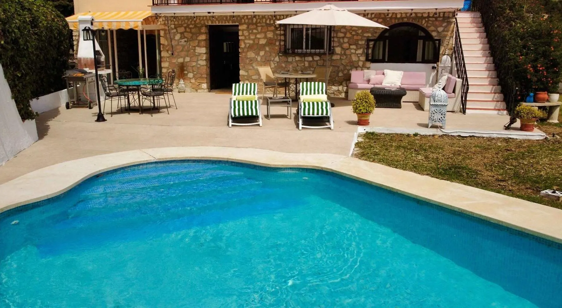 Apartment Casa Ladera Mijas